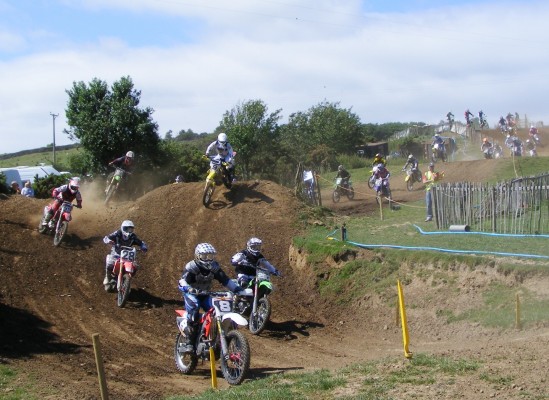 Whitby Motocross Skelder Bank Aislaby photo